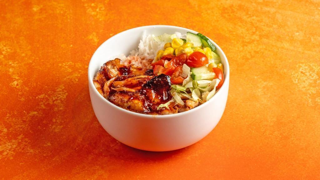 Caribbean Rice Bowls